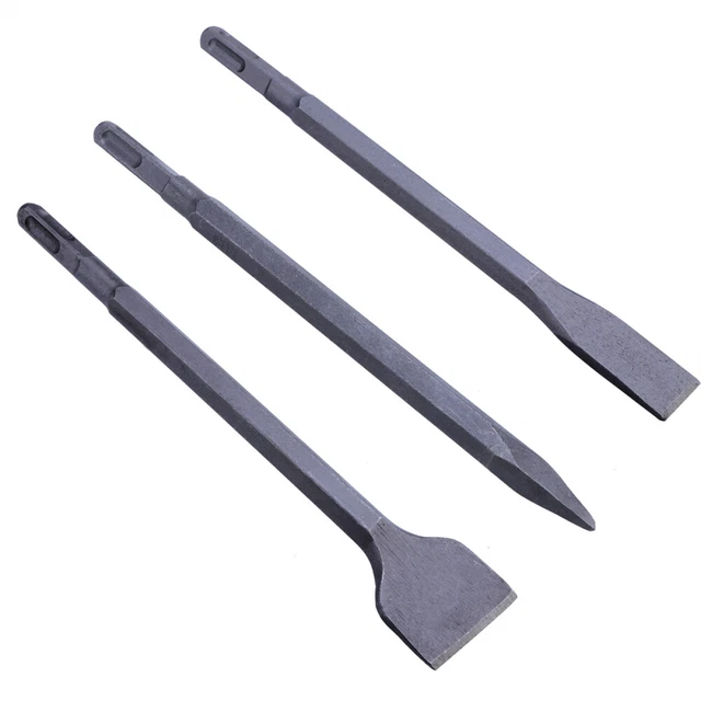 3 pz scalpello elettrico trapano per piastrelle piastrelle