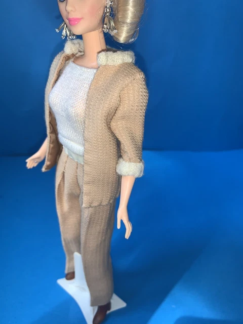 Tenue Courrèges Caprice Blister Pour Poupée Barbie, Vintage, Tressy French, Occasion