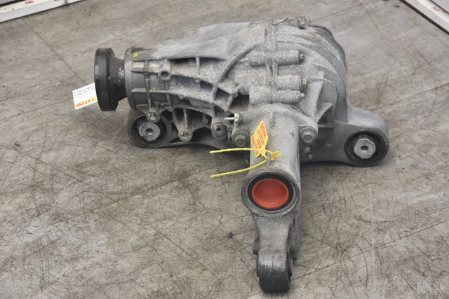 MERCEDES ML 63 AMG W164 Differential Vorne Achsgetriebe ...