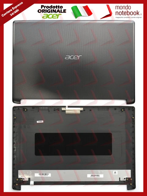 CADRE D'ÉCRAN LCD ACER Aspire A515-41G A515-51 A515-51G (Gris