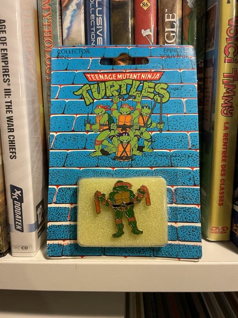 Boîte Collector Tortues Ninja Turtles - Jeu de 54 cartes