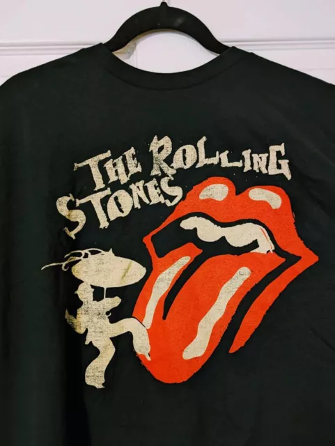 ROLLING STONES NEW ORLEANS JAZZ FEST SHIRT - Limited + SOLD OUT - Size 3XXX
