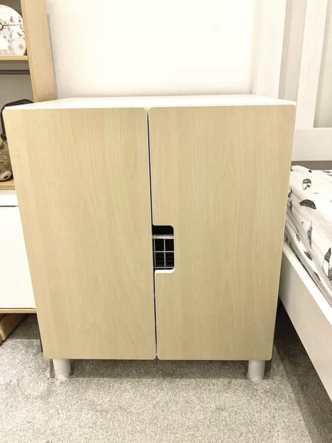 Ikea stuva store kid cabinet