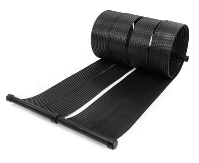 XtremepowerUS 4'x20' Above In-Ground Solar Panel Heater System for Swimming