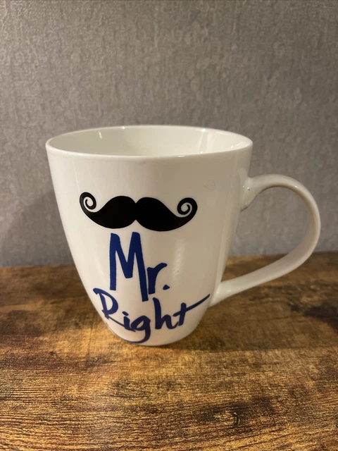 PFALTZGRAFF coffee mug Mr Right