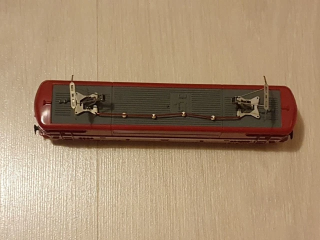 Locomotive Électrique HO Jouef SNCF BB 9288 – Modèle D'occasion