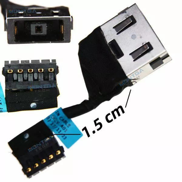 Câble connecteur de charge Lenovo V330-15IKB DC IN Power Jack alimentation