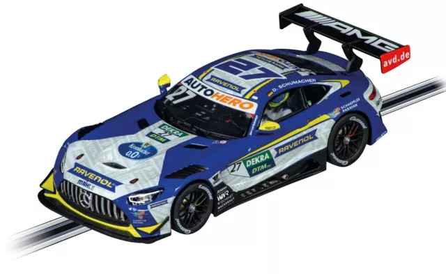 Carrera 27736 - Evolution Mercedes-AMG GT3 Evo "Mercedes-AMG Team Winward D.Sch