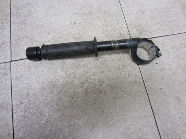 99-00 Honda Cbr600F4 Cbr600 Cbr F4 Oem Left Clip On Handlebar