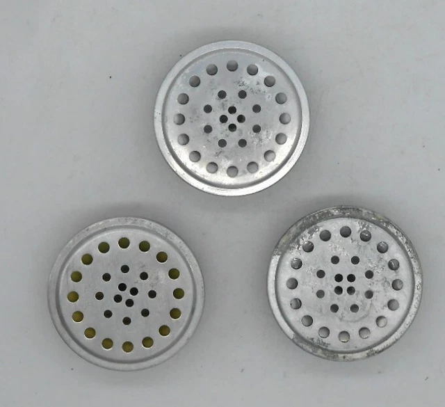 VINTAGE TELEPHONE TRANSMITTER x 3 No16 £12.00 PicClick UK