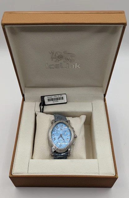 Icelink Diamond Watch FOR SALE! - PicClick display picture 3