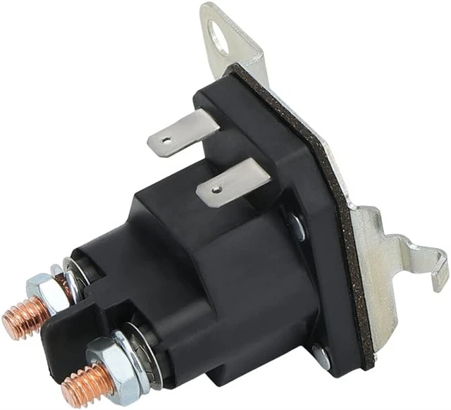 STARTER SOLENOID 72506153 for MTD Yard Machines TroyBilt,( 32.82