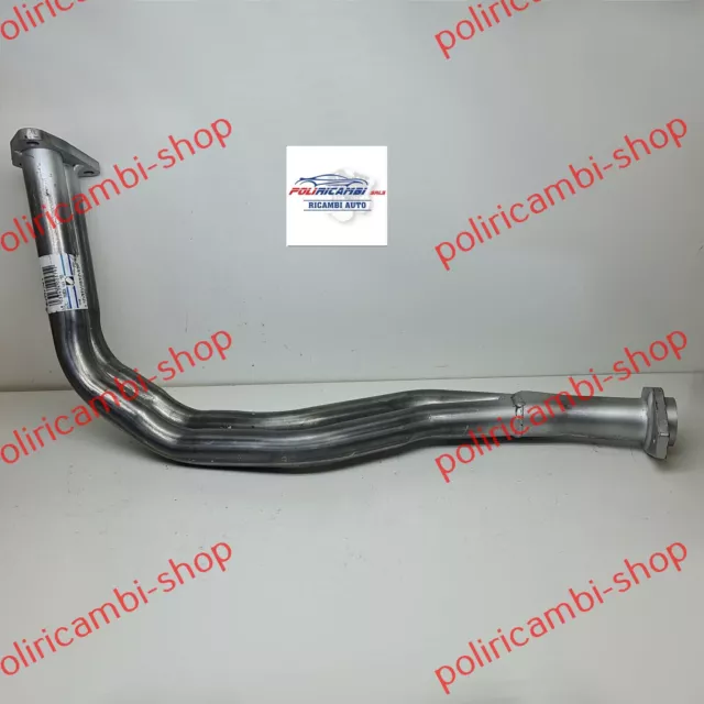 Tubo Gas Di Scarico Anteriore Imasaf Fiat Panda 1000 4X4 Per 7550383