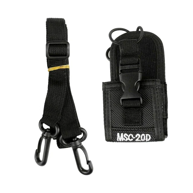 Radio Holder Case  with  for  Radio  Accessories
