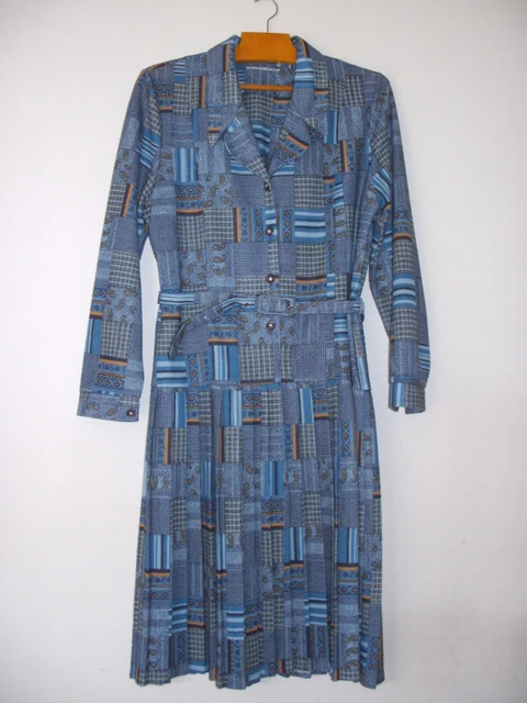 Robe à motif feuilles de palmier | | D6A4662