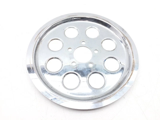 Rear Drive Belt Pulley Cover 2001 Harley-Davidson Dyna Low Rider FXDL 2854A x