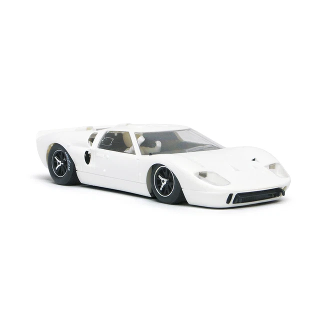 NSR FORD GT40 MKII Complete White Body Kit 1066SW £60.99 PicClick UK