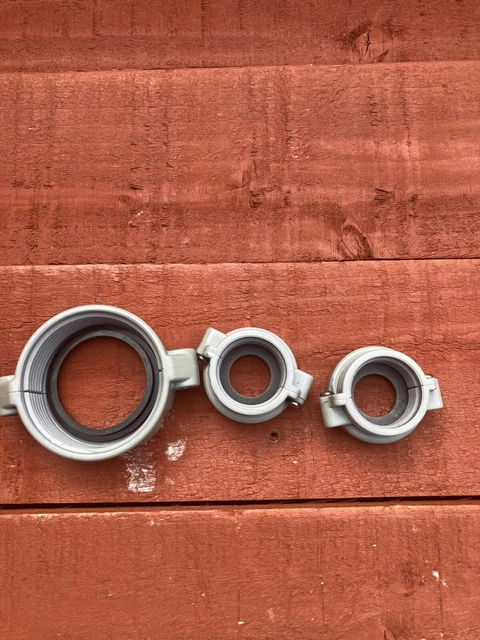 LAY-Z-SPA PUMP INLET/OUTLET A/B/C Coupling O-ring Connector Lazy Spa ...