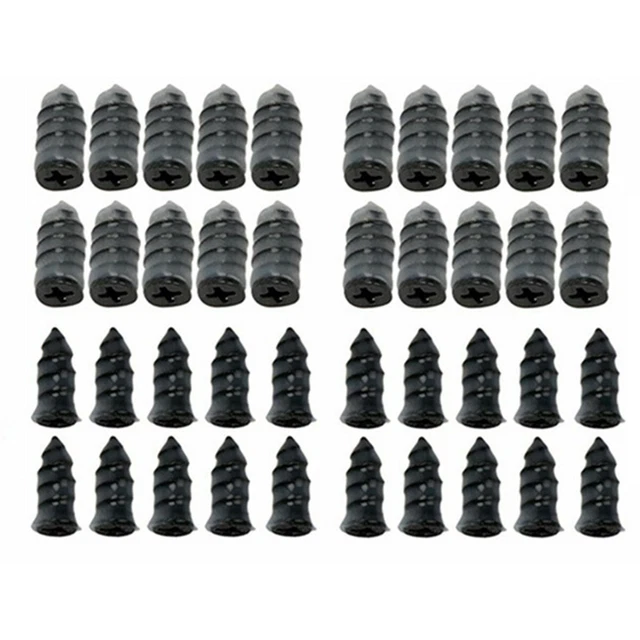 Tubeless Tyre Puncture Repair Tool Motorcycle Vacuum Tire Repair Screw Nails