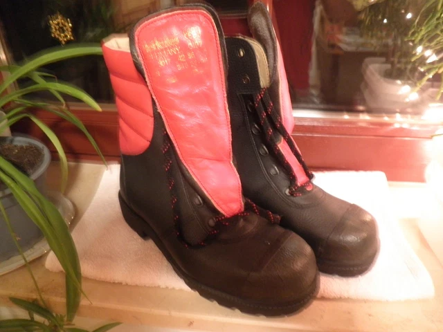 Schnittschutzstiefel 42 von Herkules