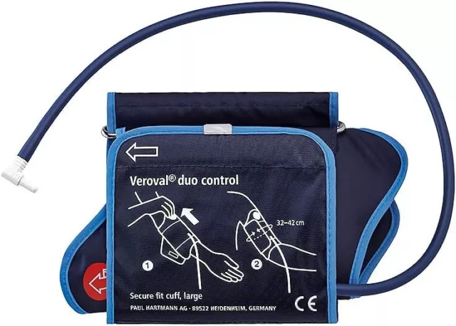 Tensiomètre de bras Veroval duo control Pour pression artérielle