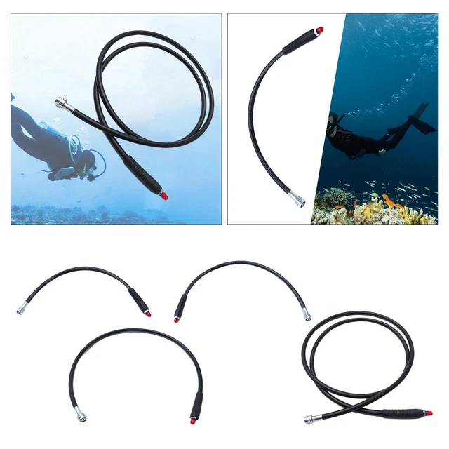 Respirateur De Plongée TUDIVING Z270 - Système Chicha Avec BCD - Autonomie 3,5h (Neuf)