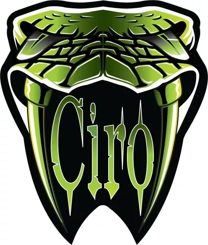 Ciro Chrome Réservoir Panneau Feux Harley-Davidson Route Glide Rue Glide Chrome 3