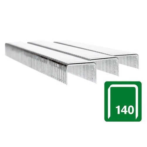 Agrafes Galva Rapid 12/08mm - Boîte De 5000 Pour Tapisserie Et Ameublement | Fil Fin Galvanisé