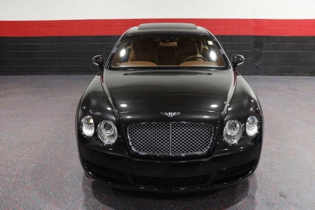 2006 Bentley Continental Flying Spur 2-Owner Rare Only 27,565 Miles Serviced WoW 13