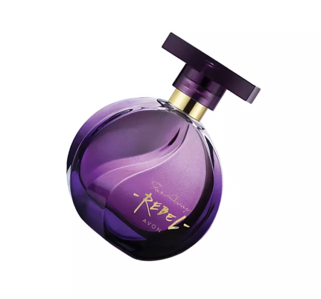 Avon Far Away Rebel Edp 50Ml