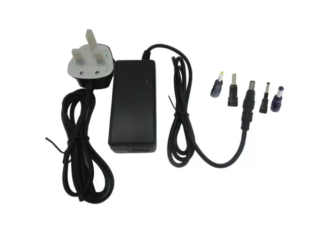 Replacement 12V 3A Clarke Jumpstart 4000 Mains Charger HT400017 AC-DC Adaptor