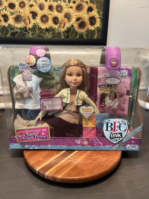 Bfc ink doll kaitlin hot sale