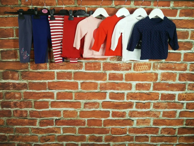 Baby Girls Bundle Age 3-6 Months Next Gap M&S Etc Leggings Tees Long Sleeve 68Cm