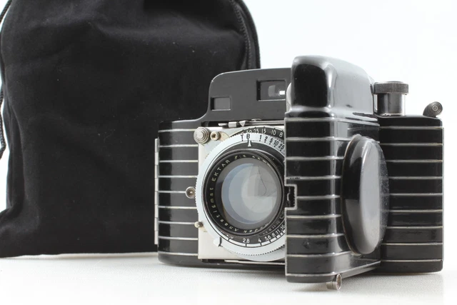 ★希少★ kodak Bantam Special Ektar 45mm f2 The Most Beautiful Camera Ever Made: Kodak Bantam Special
