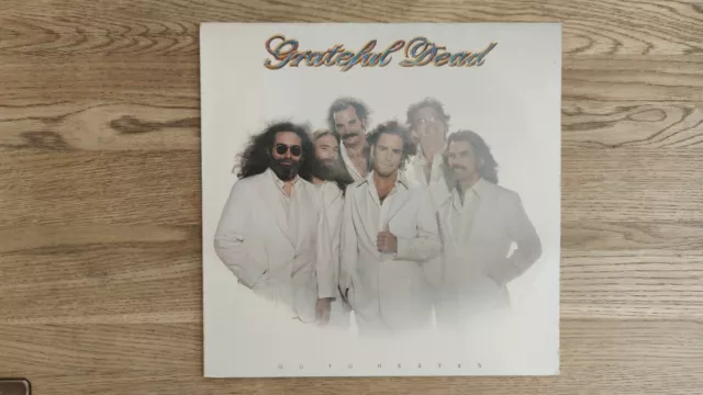 The Grateful Dead ‎– Go To Heaven - LP/Vinyle/33tr