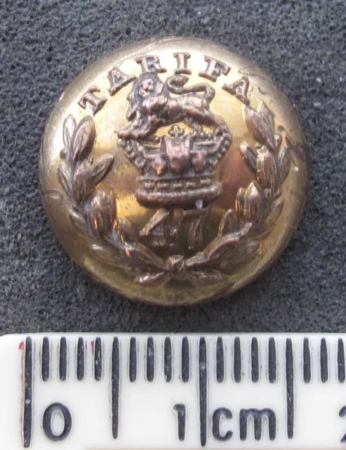 47th (Lancashire) Regiment of Foot uniform button