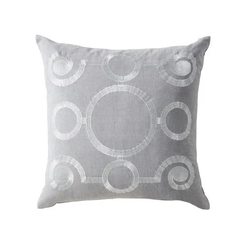 2 decorative pillow covers - Thurston Reed - Linen - 20x20 - Adelphi