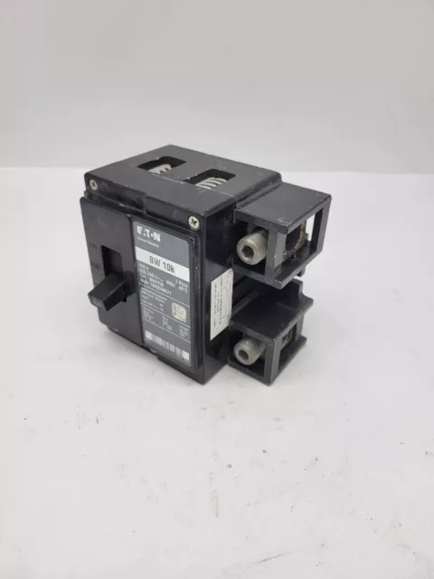 Eaton BW2150 Bolt-On Circuit Breaker 150A 120/240V 2P 1PH Type BW 150 AMP 2 Pole