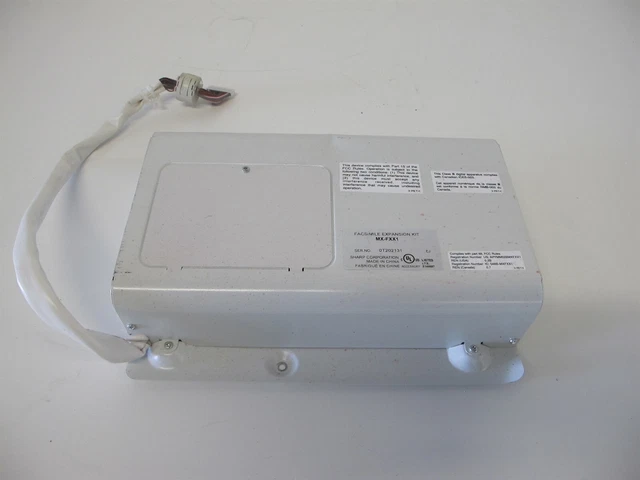 Sharp MX-FXX1 Facsimile Expansion Kit