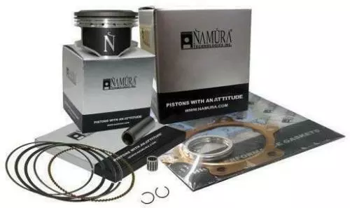 Namura Top End Repair Kit (B) - Standard Bore 87.97mm NX-70062-BK1 185-7062B1