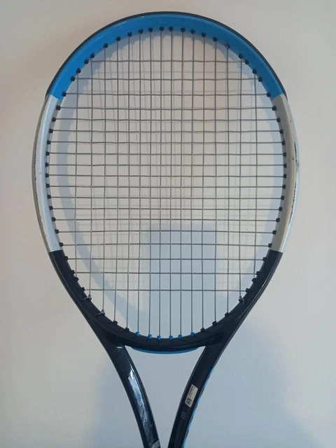 Raquette De Tennis Wilson Ultra Tour 95 Ver 2 - Taille 4 1/8, Collectionneur, Occasion