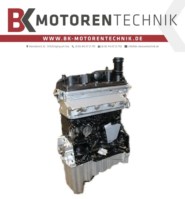 VW AMAROK 2.0TDI Bi-Turbo CDCA CDC Engine Refurbished Rebuilt £2,726.02 ...