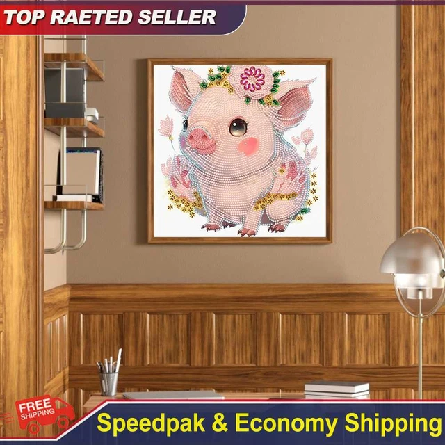 AISEN DIY 5D Diamond Painting Bilder, Tierkreis Diamant Painting Teilbohrer set,