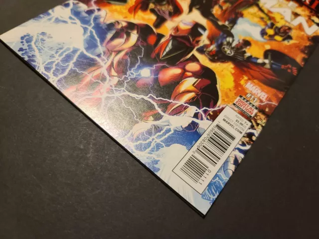 INVINCIBLE IRON MAN Vol.3 #11(9/16;1st)3rd RIRI WILLIAMS(IRON HEART)(9.8)1 6