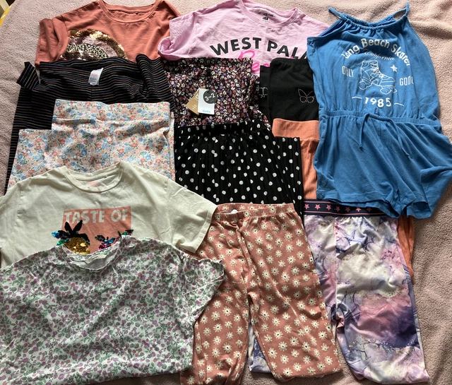 Bundle Of Girls Clothes 11-12 (summer) MOST NEW!!!