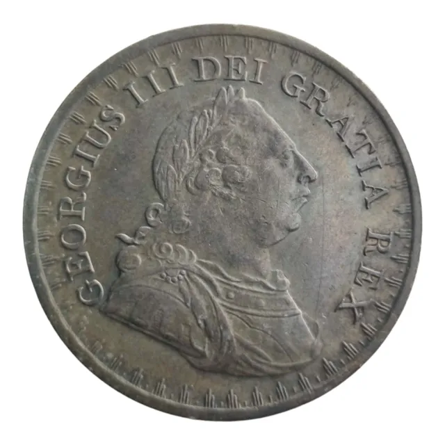1811 England Three Shillings 3 S. Silver Bank Token George III English Coin 3F