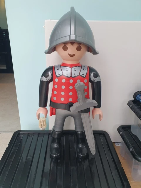 Figurine Playmobil XXL Géant 65 Cm - La Planète Des Singes (Cornélius) NEUF