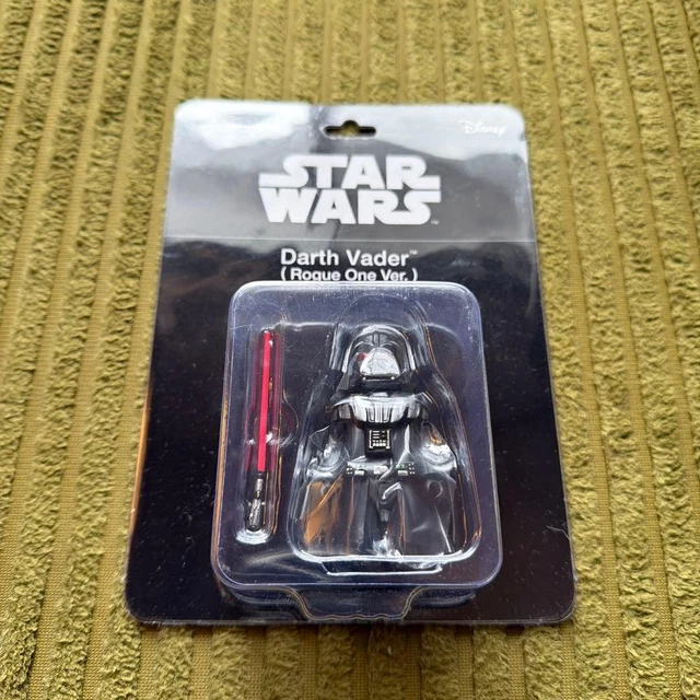 JUGUETE MEDICOM KUBRICK Darth Vader Rogue One Ver Star Wars Parco