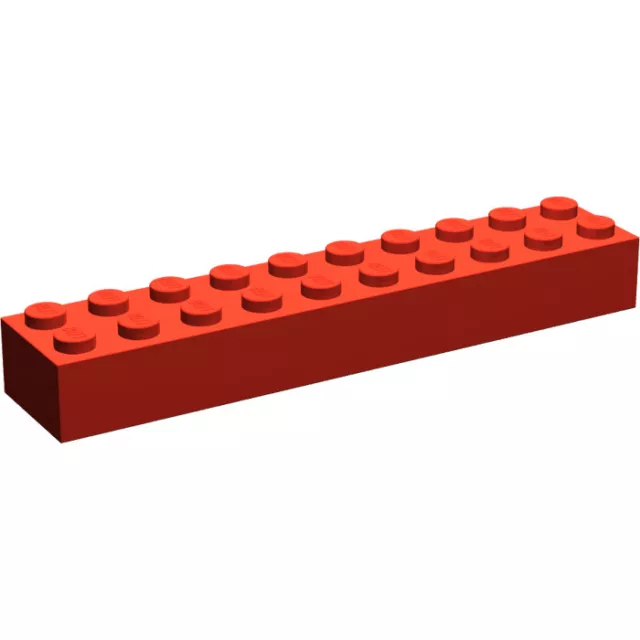Lego - 3006 2 X 10 Support Bricks - Select Qty & Col - Bestprice Guarantee - New