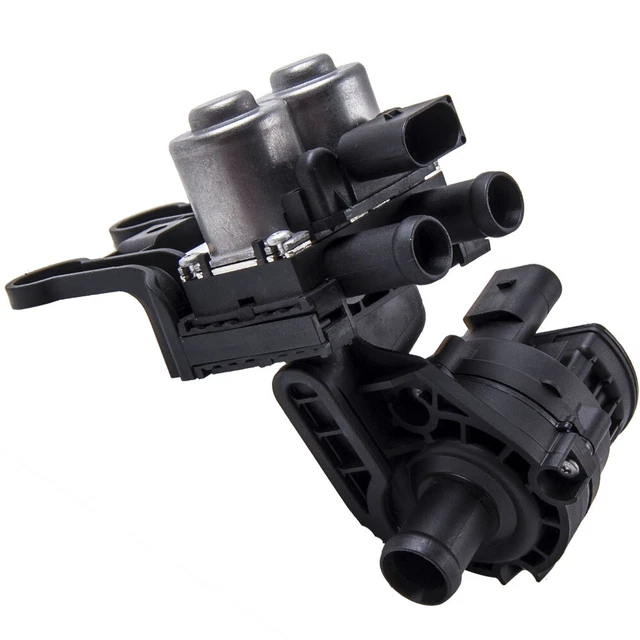 Chauffage Soupape Vanne/unité, Vanne Chauffage pour Audi A6 A6 Allroad Avant 4F